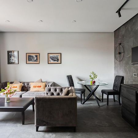 Designed 1Br Balcony To Saryan St Self-Enrty Keygo 29 Daire Erivan Dış mekan fotoğraf